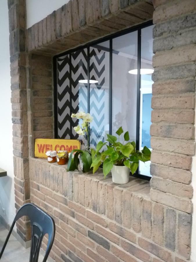 L'Horloge Gourmande Otel Donzère Dış mekan fotoğraf